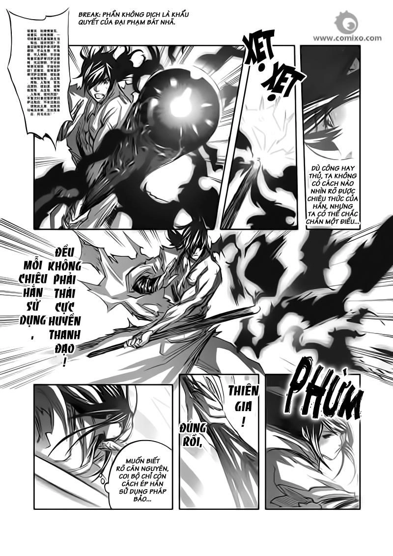 Tru Tiên - Celestial Destroyer Chapter 136 - 6