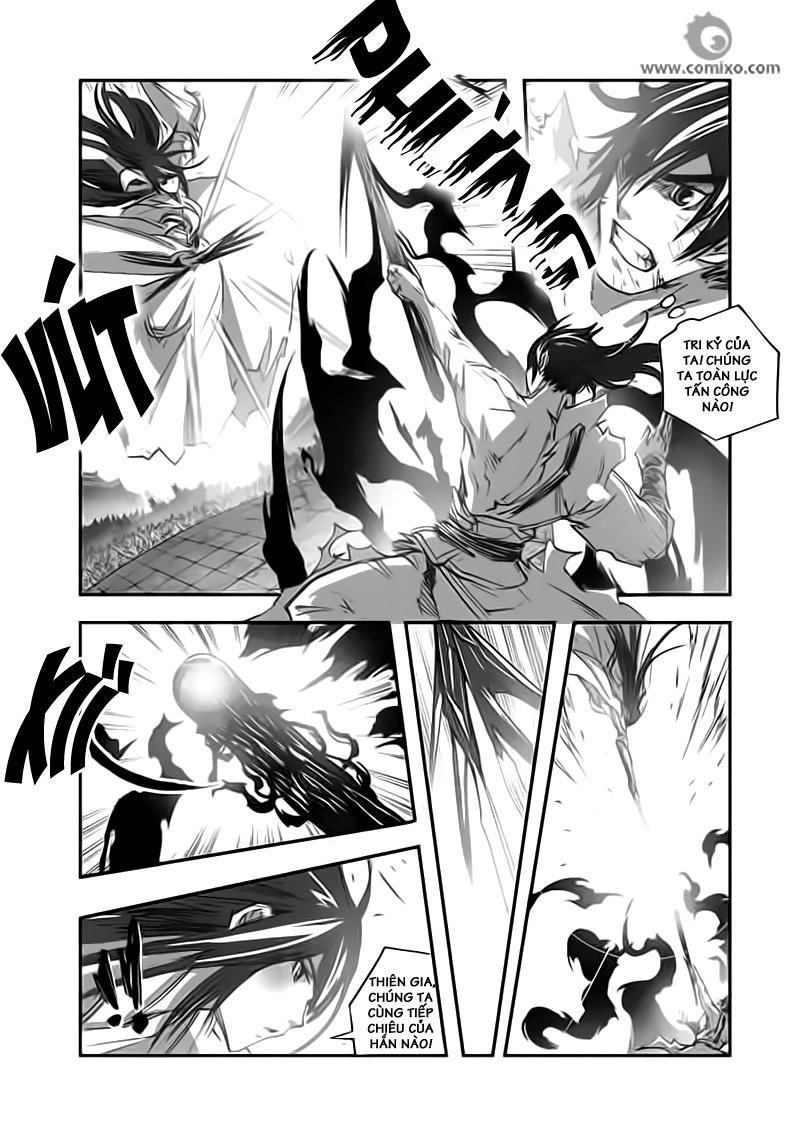 Tru Tiên - Celestial Destroyer Chapter 136 - 7