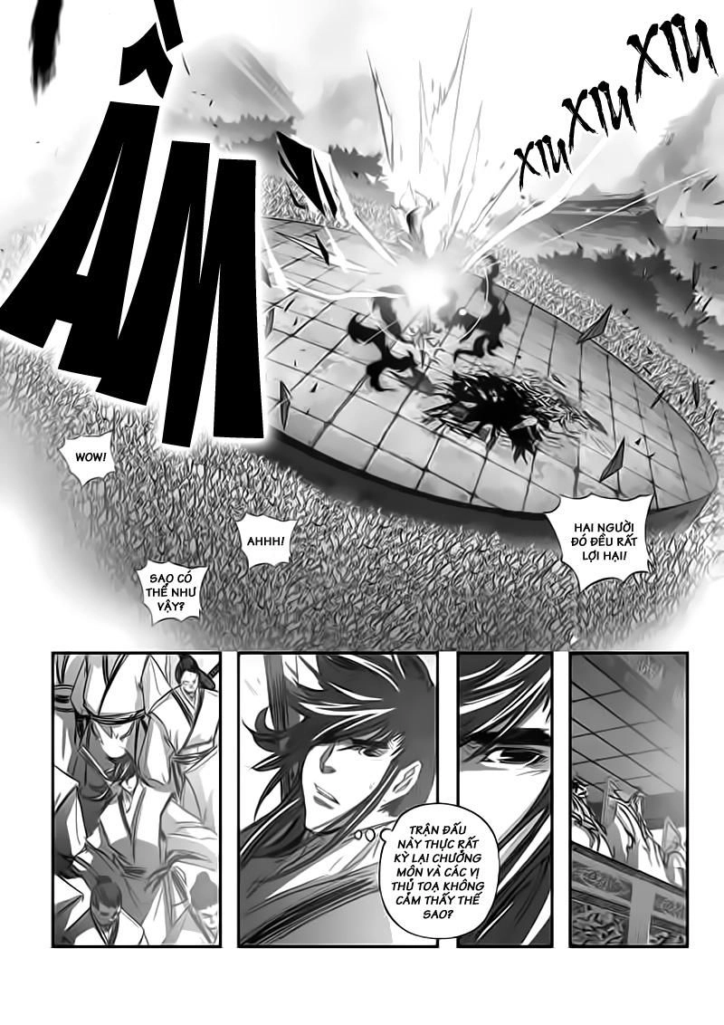 Tru Tiên - Celestial Destroyer Chapter 136 - 8