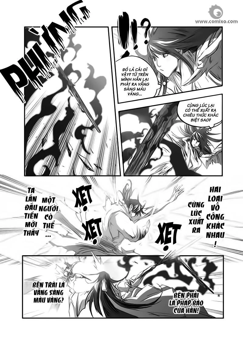 Tru Tiên - Celestial Destroyer Chapter 136 - 14