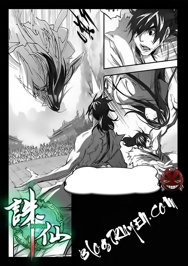 Tru Tiên - Celestial Destroyer Chapter 138 - 3