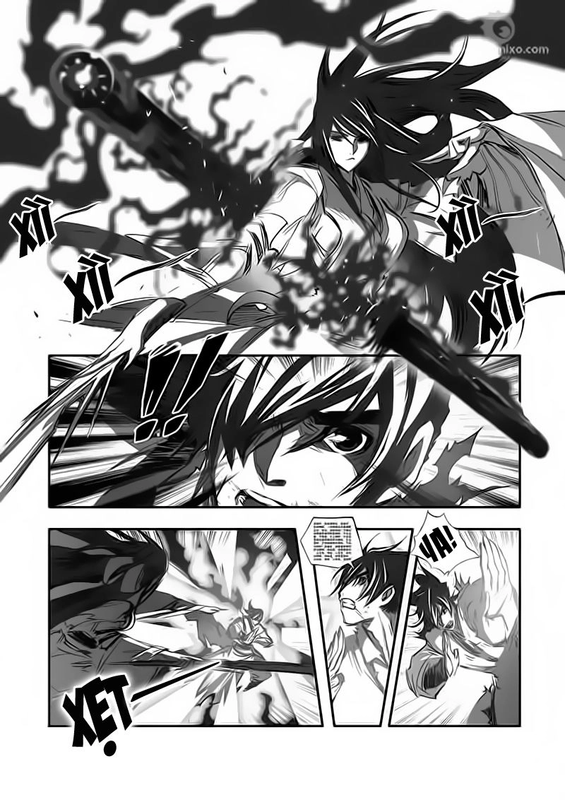 Tru Tiên - Celestial Destroyer Chapter 138 - 4