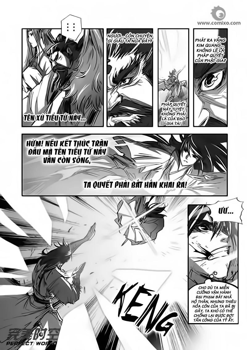 Tru Tiên - Celestial Destroyer Chapter 138 - 6