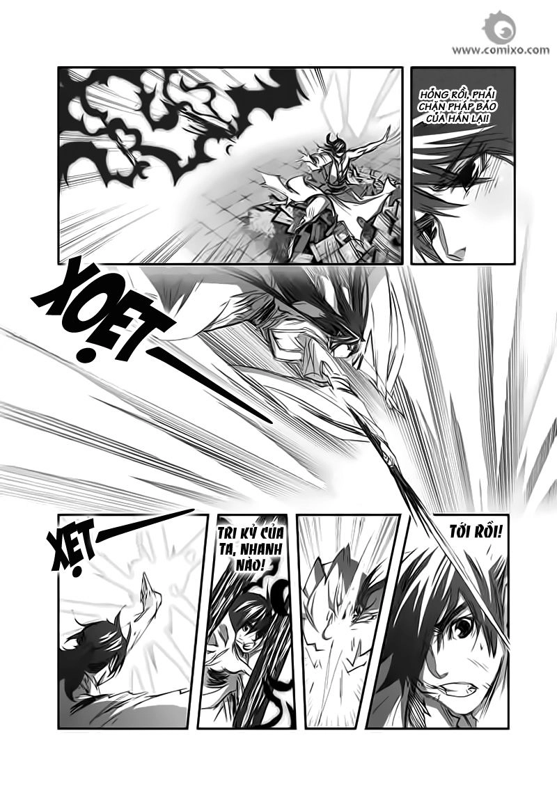 Tru Tiên - Celestial Destroyer Chapter 138 - 8