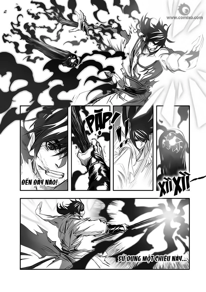 Tru Tiên - Celestial Destroyer Chapter 138 - 9