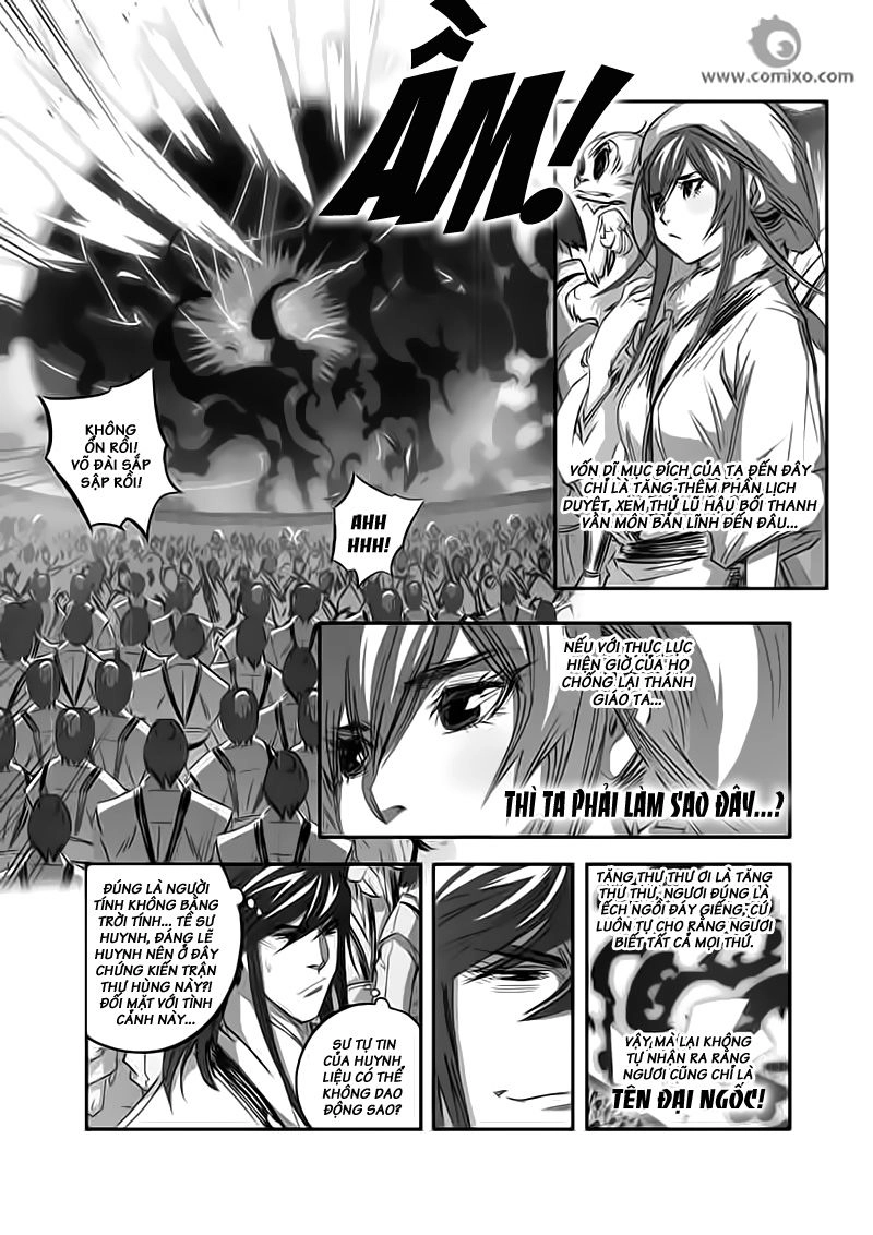 Tru Tiên - Celestial Destroyer Chapter 138 - 11