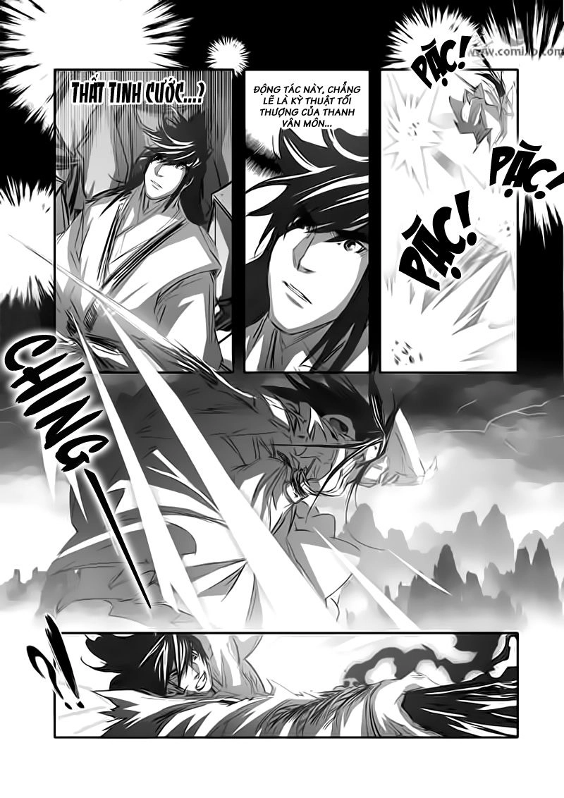 Tru Tiên - Celestial Destroyer Chapter 138 - 14