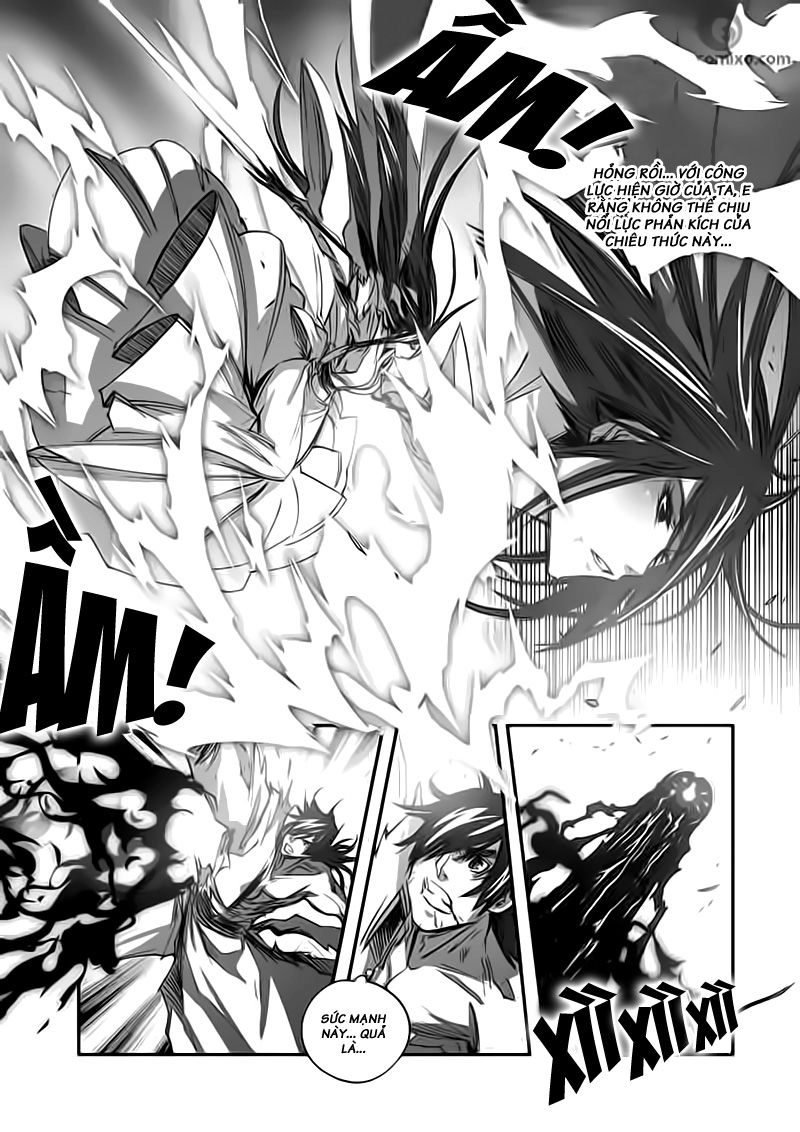 Tru Tiên - Celestial Destroyer Chapter 139 - 4