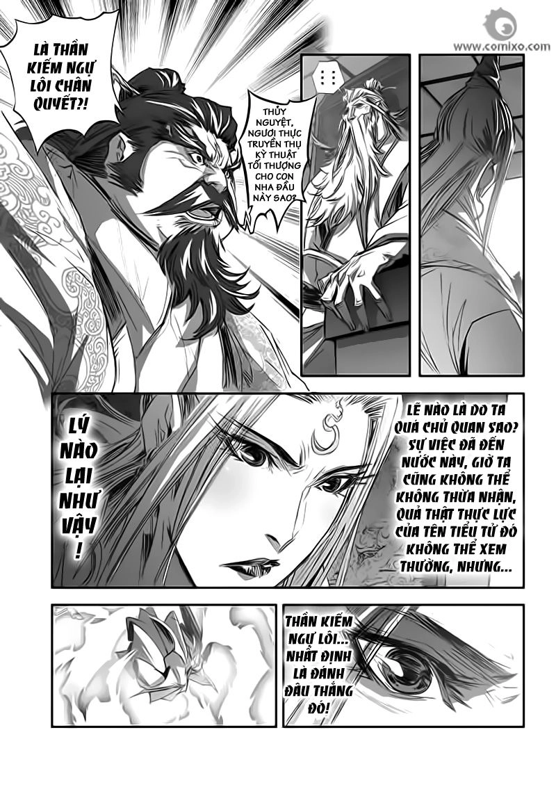 Tru Tiên - Celestial Destroyer Chapter 139 - 6