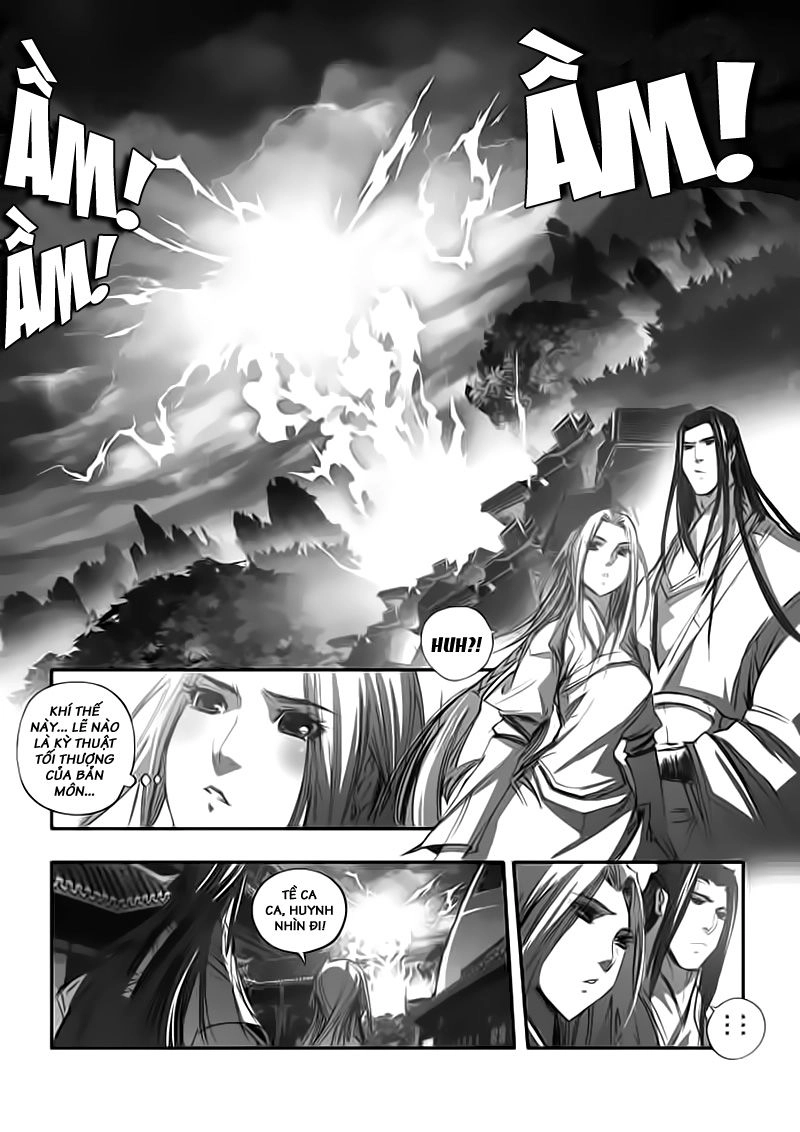 Tru Tiên - Celestial Destroyer Chapter 139 - 7