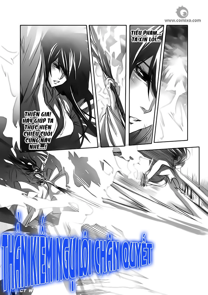 Tru Tiên - Celestial Destroyer Chapter 139 - 9