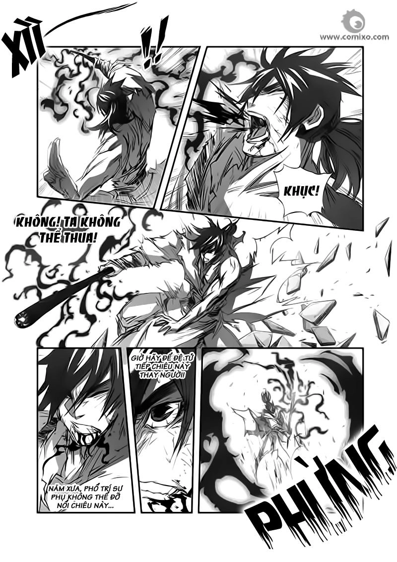 Tru Tiên - Celestial Destroyer Chapter 139 - 14