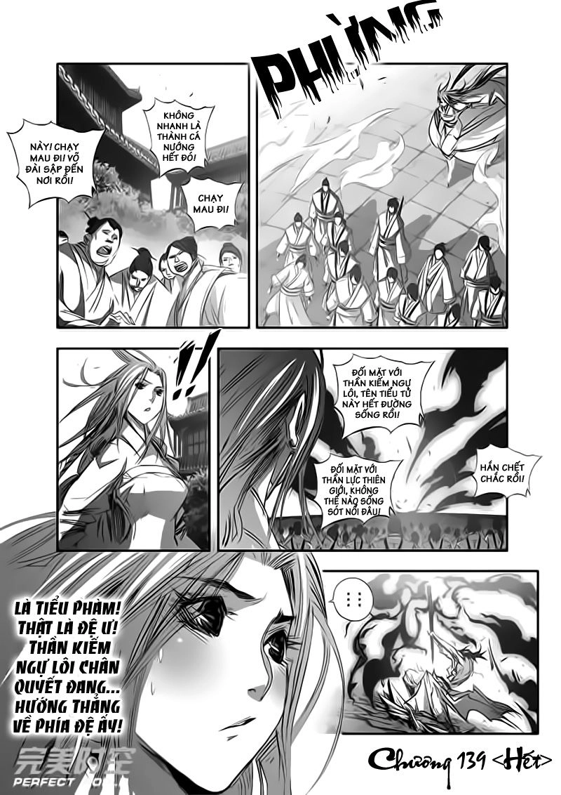 Tru Tiên - Celestial Destroyer Chapter 139 - 15