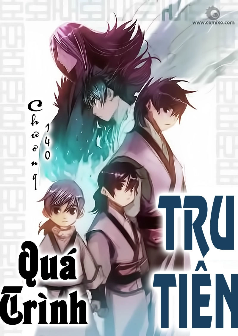 Tru Tiên - Celestial Destroyer Chapter 140 - 2