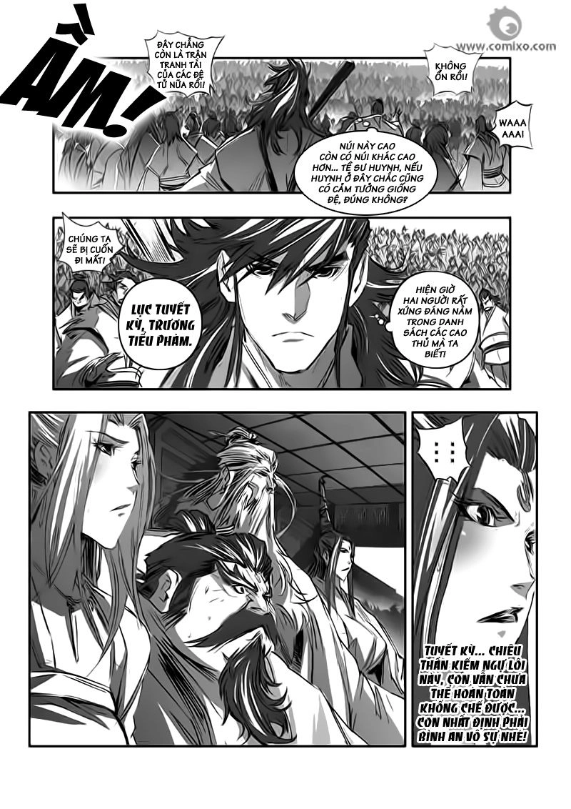 Tru Tiên - Celestial Destroyer Chapter 140 - 6