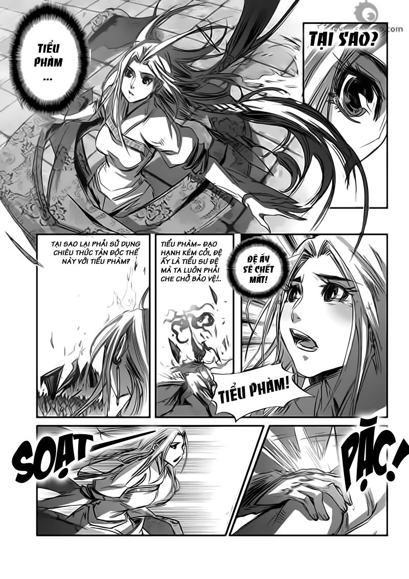 Tru Tiên - Celestial Destroyer Chapter 140 - 7