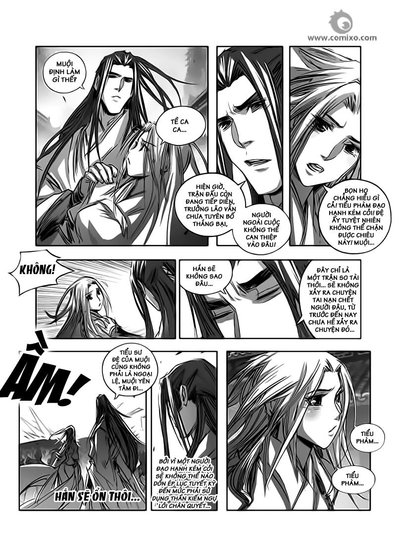 Tru Tiên - Celestial Destroyer Chapter 140 - 8