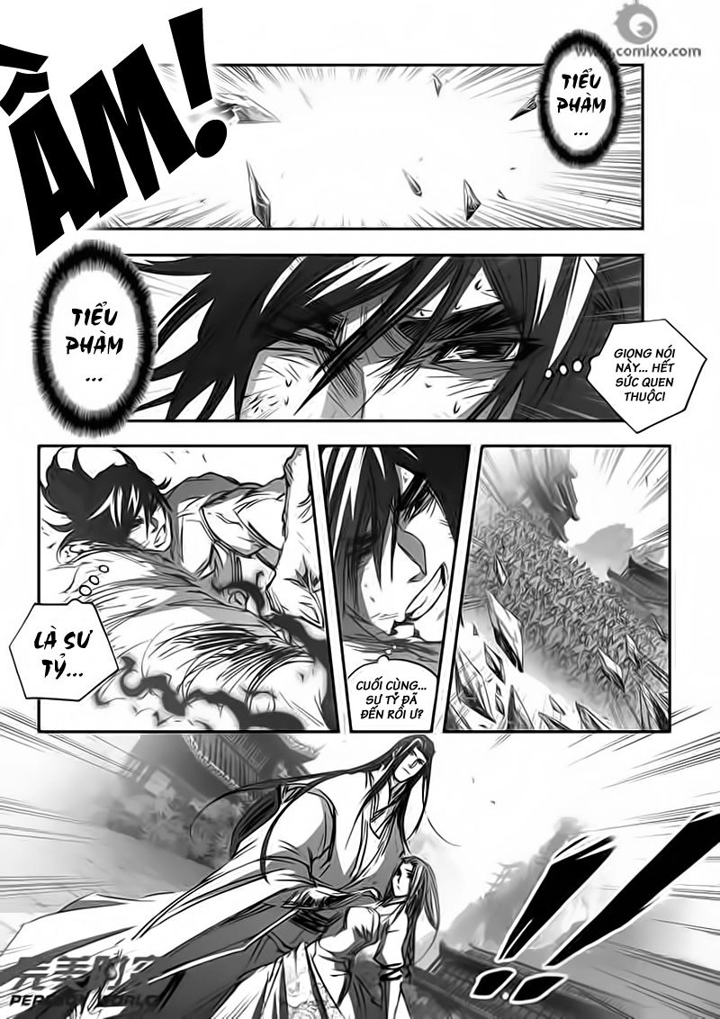 Tru Tiên - Celestial Destroyer Chapter 140 - 9