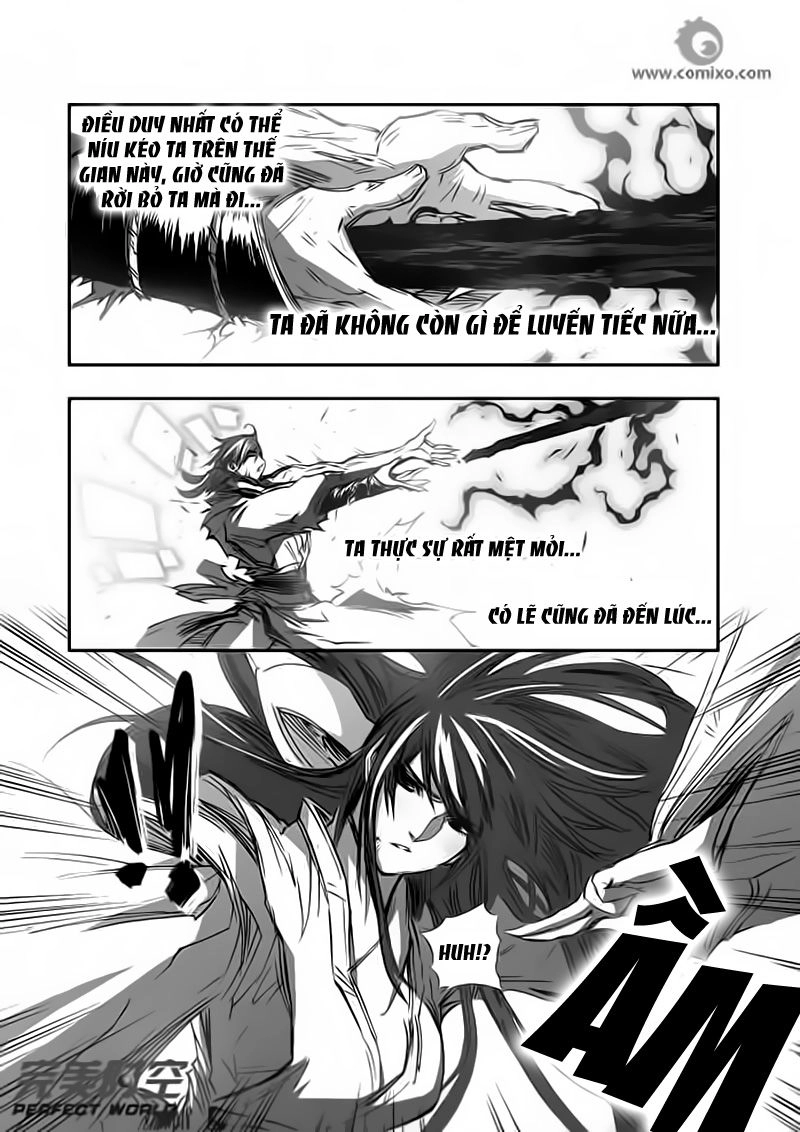 Tru Tiên - Celestial Destroyer Chapter 140 - 11