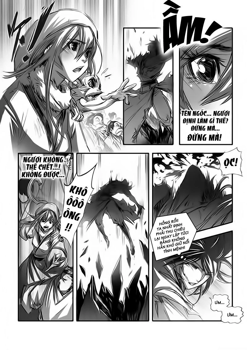 Tru Tiên - Celestial Destroyer Chapter 140 - 13