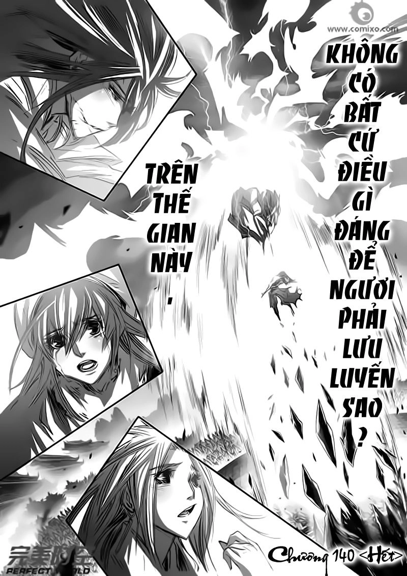 Tru Tiên - Celestial Destroyer Chapter 140 - 15