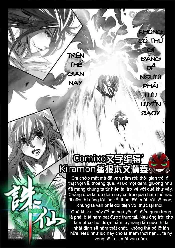 Tru Tiên - Celestial Destroyer Chapter 141 - 2