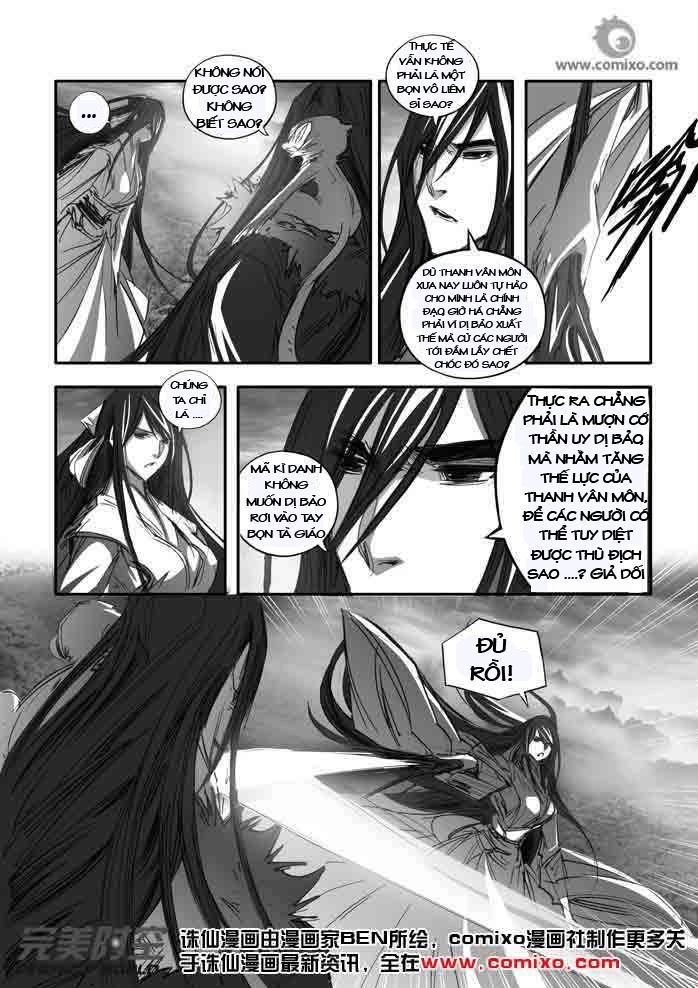 Tru Tiên - Celestial Destroyer Chapter 141 - 7