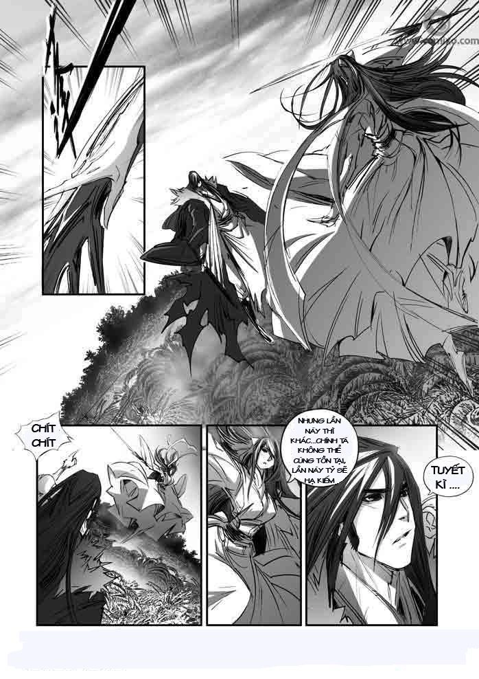 Tru Tiên - Celestial Destroyer Chapter 141 - 9