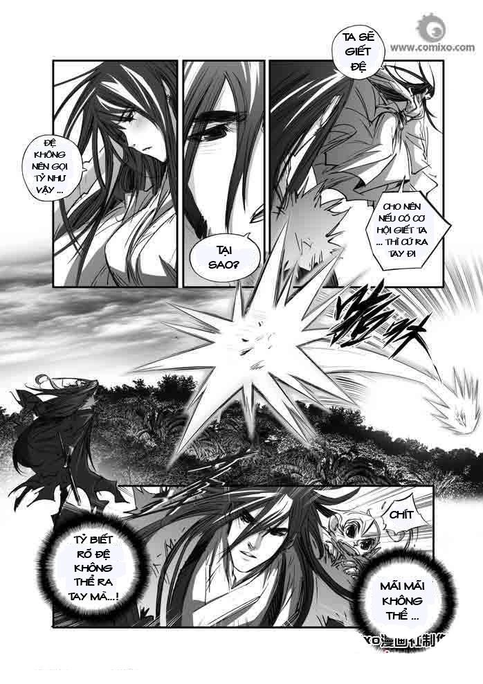 Tru Tiên - Celestial Destroyer Chapter 141 - 10