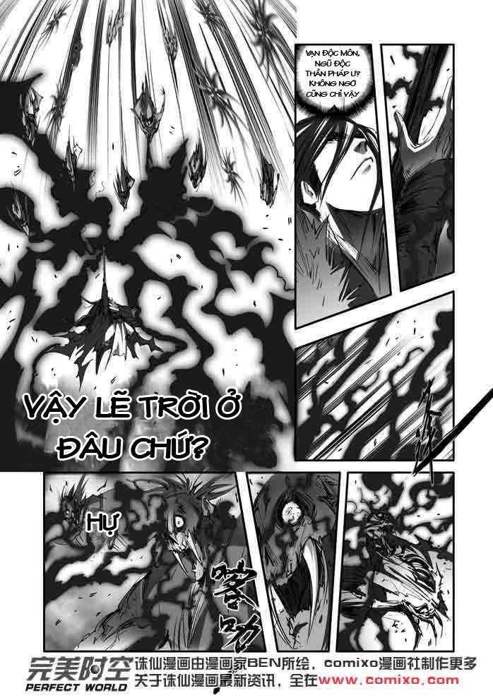 Tru Tiên - Celestial Destroyer Chapter 142 - 4