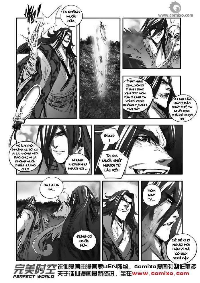 Tru Tiên - Celestial Destroyer Chapter 142 - 8