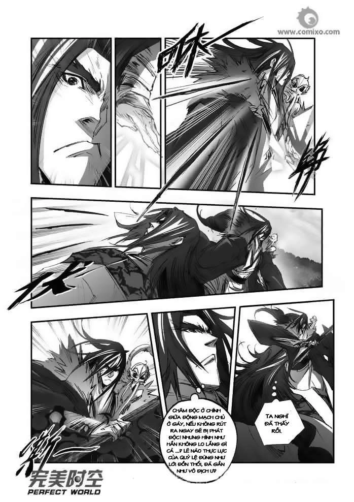 Tru Tiên - Celestial Destroyer Chapter 142 - 9