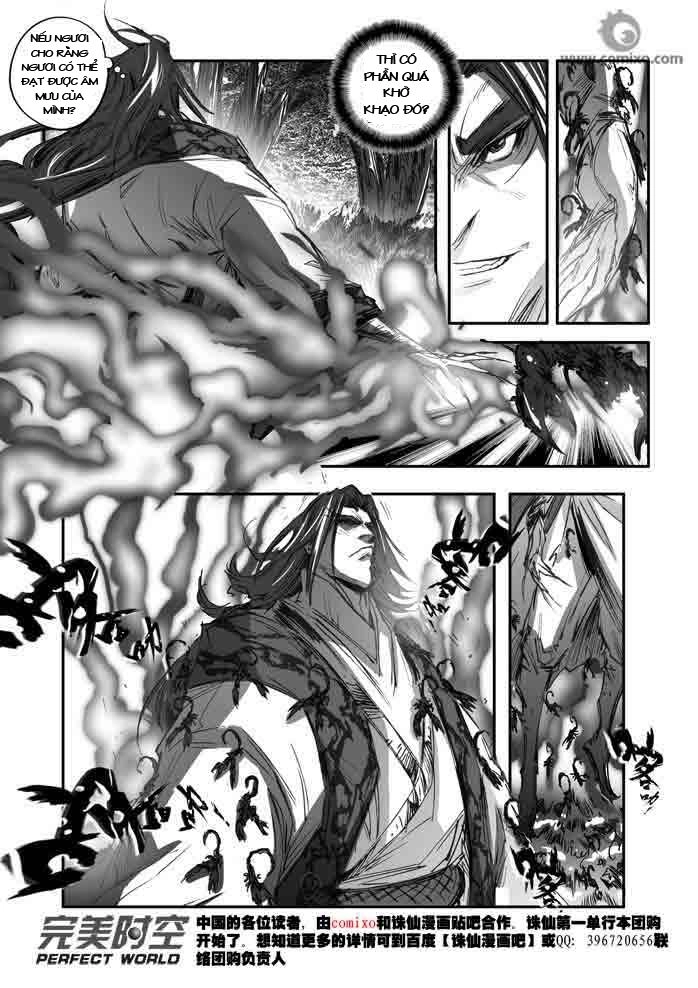 Tru Tiên - Celestial Destroyer Chapter 144 - 5