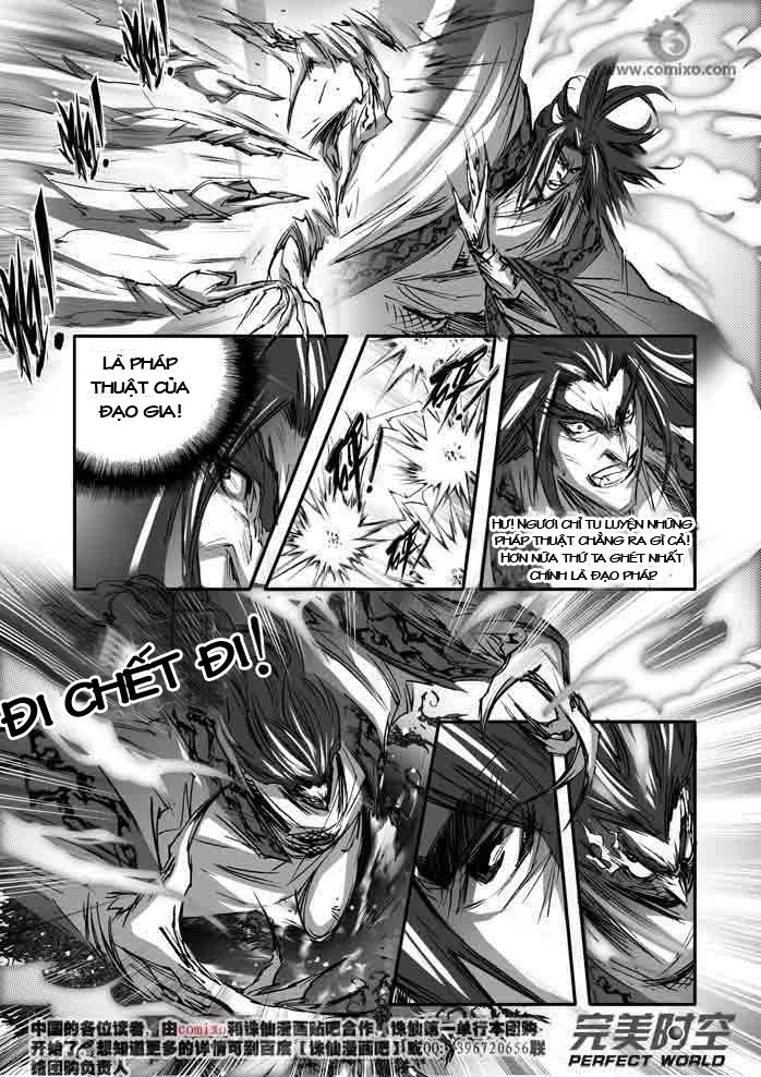 Tru Tiên - Celestial Destroyer Chapter 144 - 8