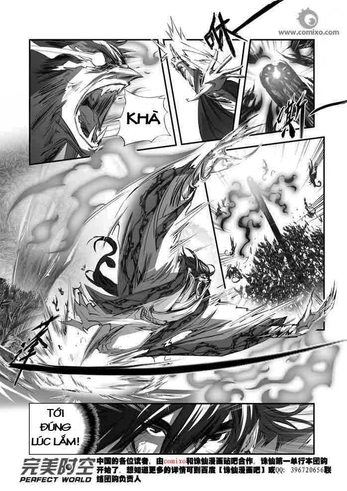 Tru Tiên - Celestial Destroyer Chapter 144 - 9