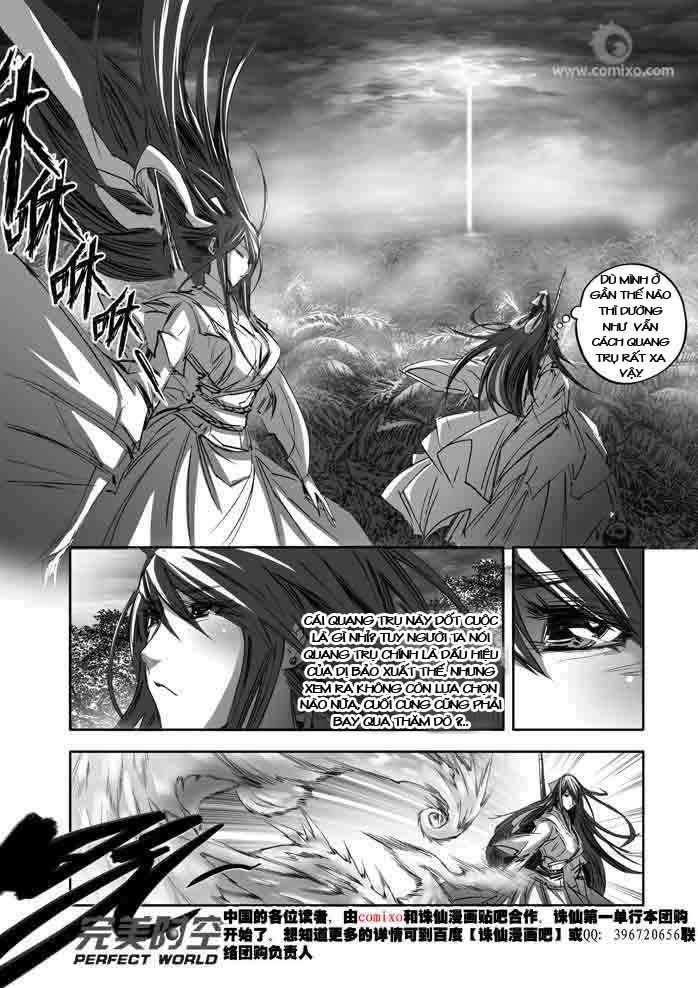 Tru Tiên - Celestial Destroyer Chapter 144 - 12