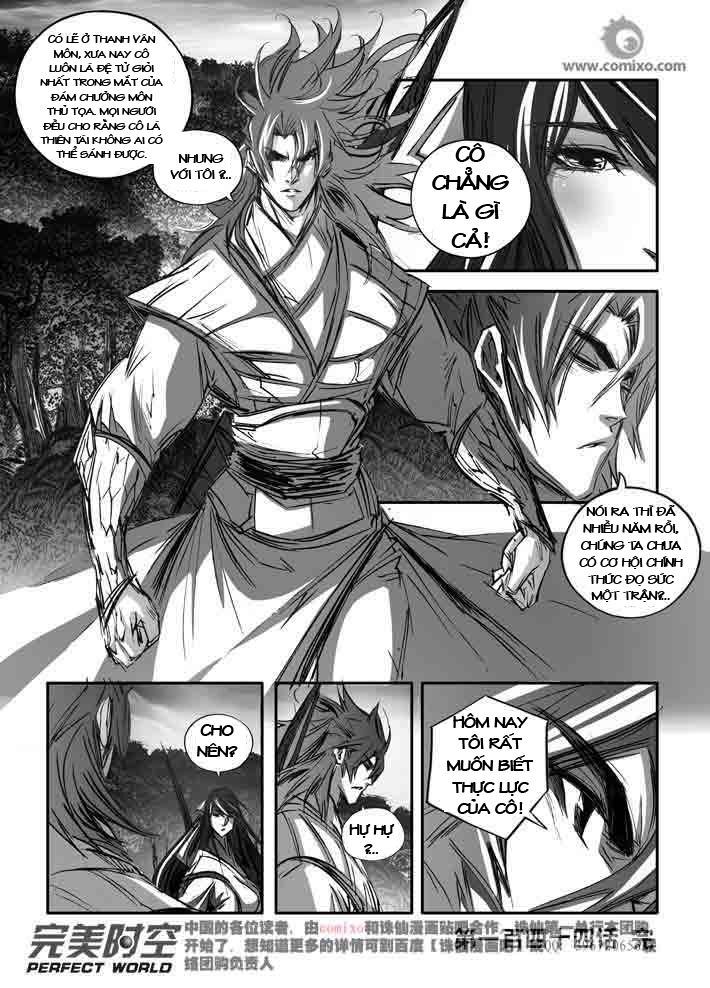 Tru Tiên - Celestial Destroyer Chapter 144 - 14