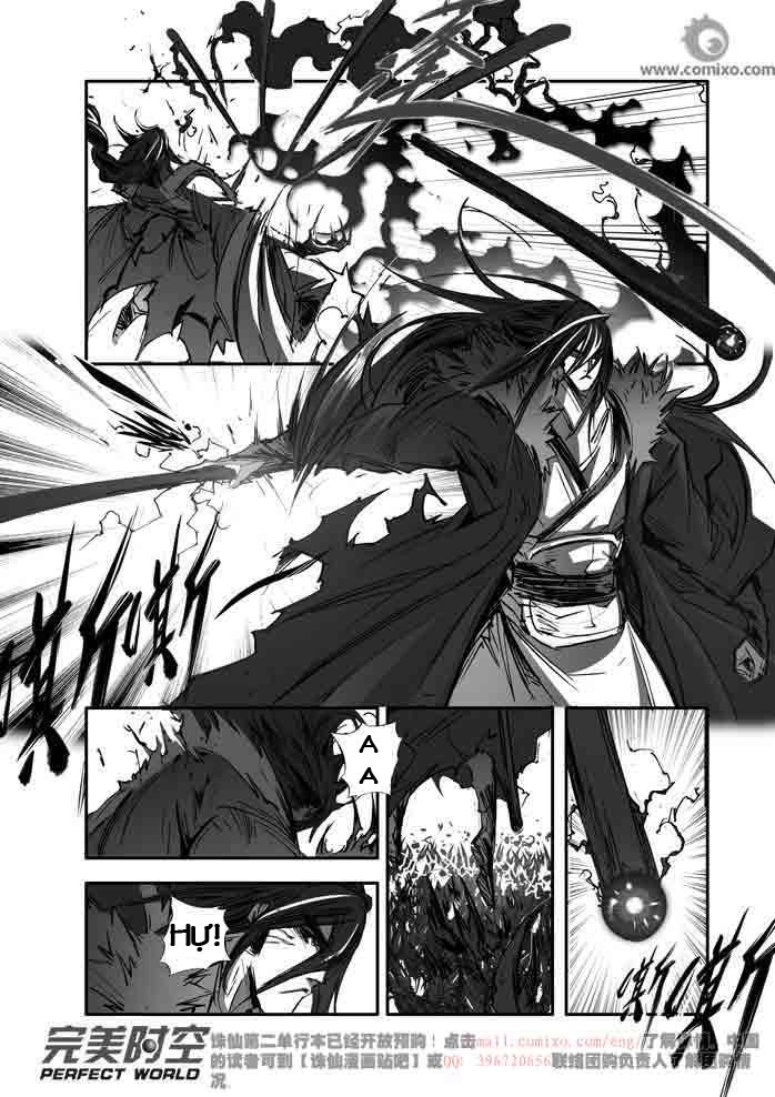 Tru Tiên - Celestial Destroyer Chapter 145 - 5