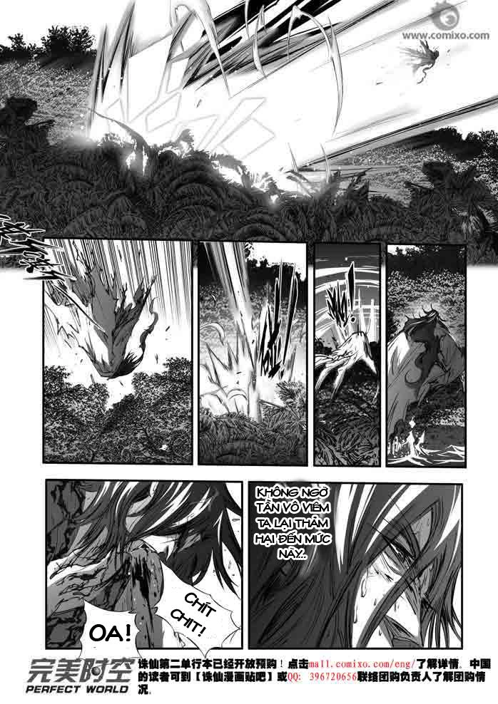 Tru Tiên - Celestial Destroyer Chapter 145 - 7