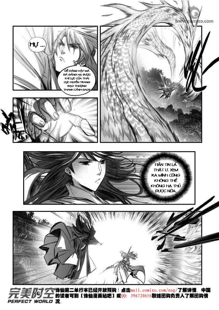 Tru Tiên - Celestial Destroyer Chapter 145 - 12