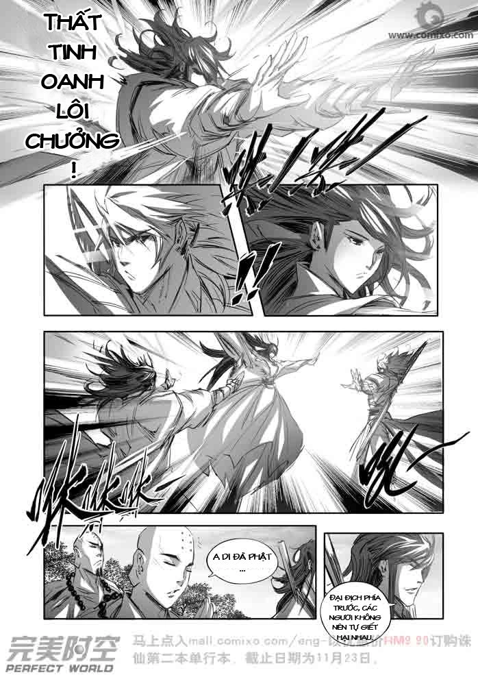 Tru Tiên - Celestial Destroyer Chapter 146 - 4