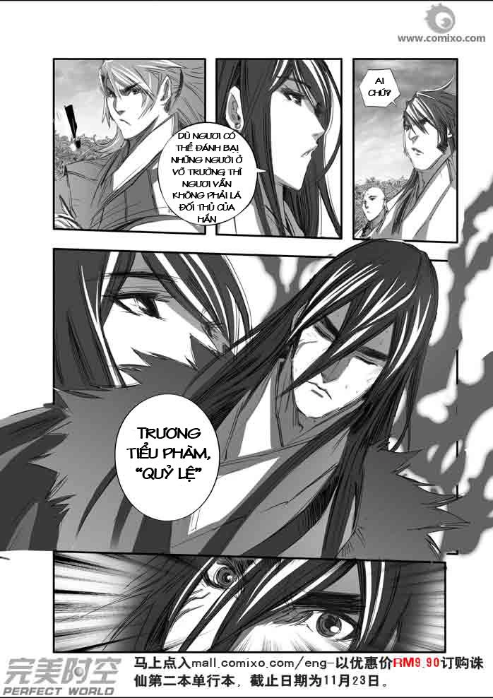 Tru Tiên - Celestial Destroyer Chapter 146 - 8