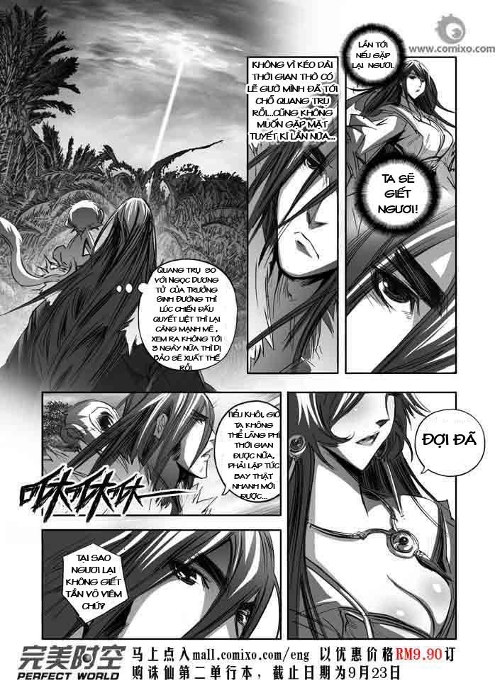 Tru Tiên - Celestial Destroyer Chapter 146 - 12