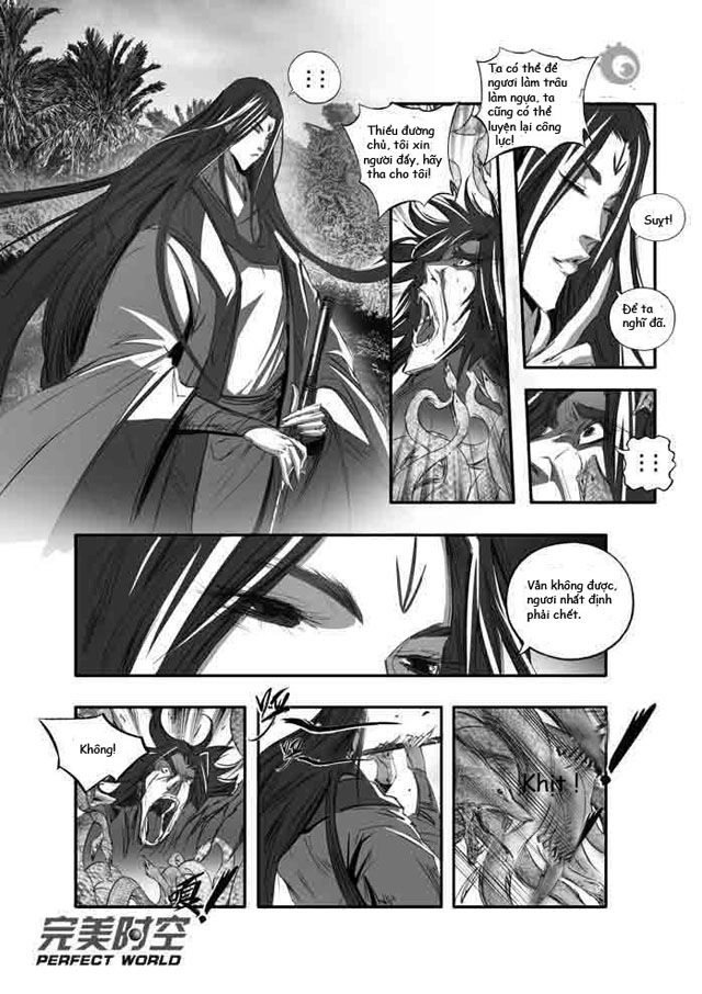Tru Tiên - Celestial Destroyer Chapter 147 - 3