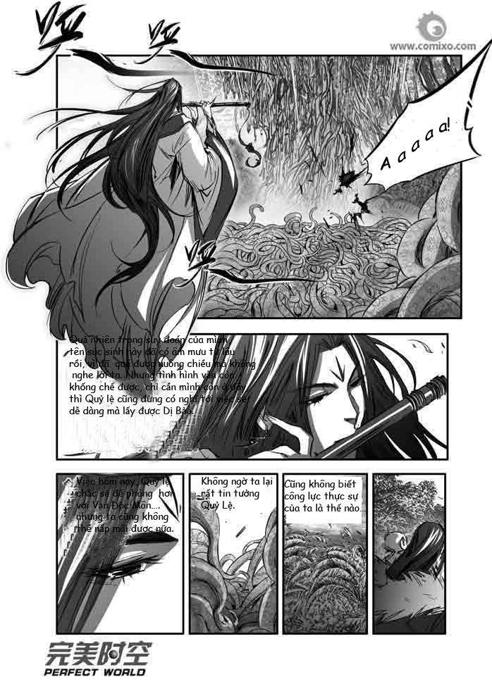 Tru Tiên - Celestial Destroyer Chapter 147 - 4