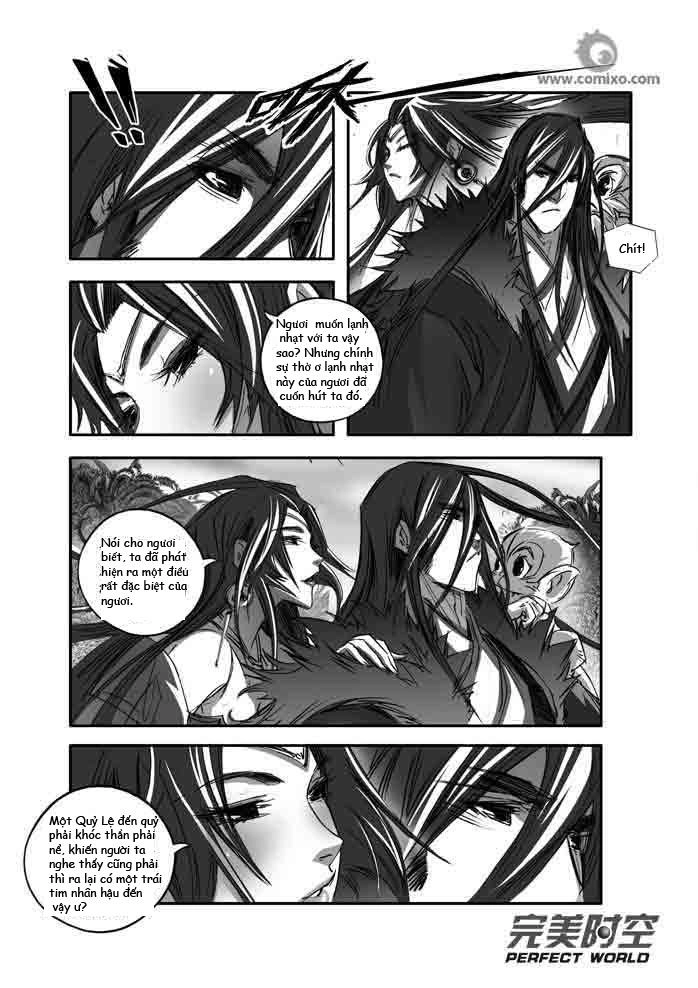 Tru Tiên - Celestial Destroyer Chapter 147 - 6