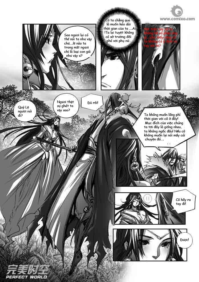 Tru Tiên - Celestial Destroyer Chapter 147 - 8