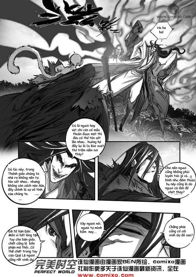 Tru Tiên - Celestial Destroyer Chapter 147 - 9