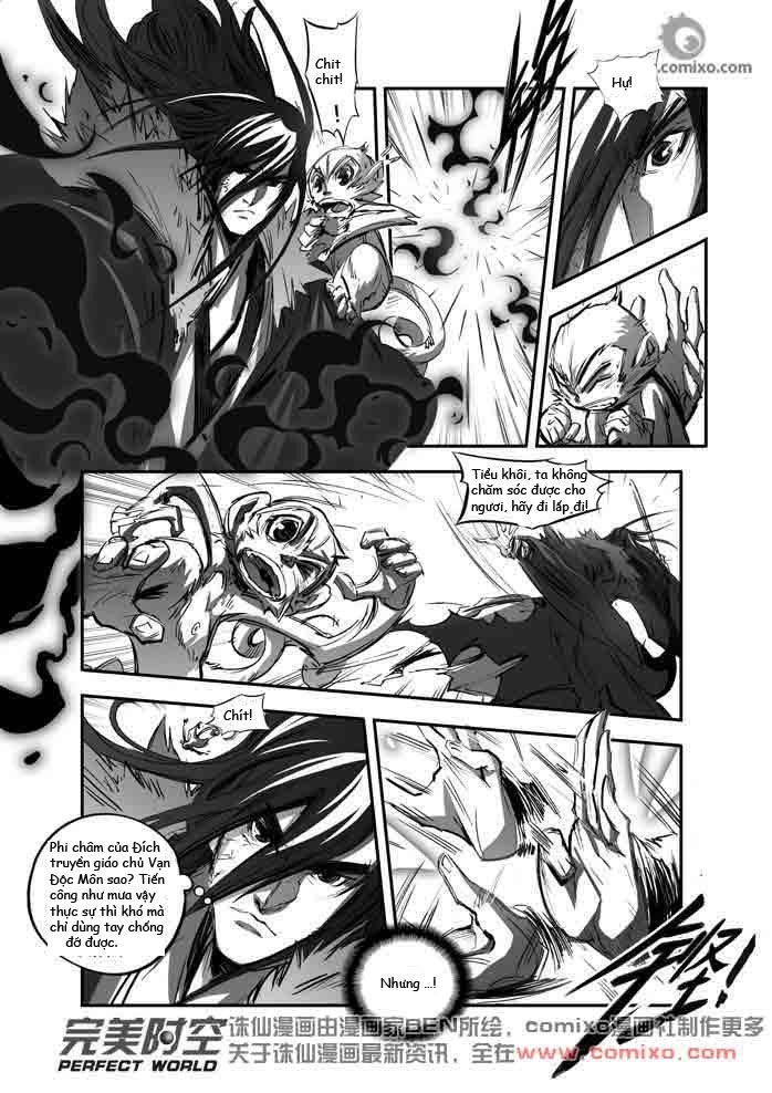 Tru Tiên - Celestial Destroyer Chapter 147 - 11