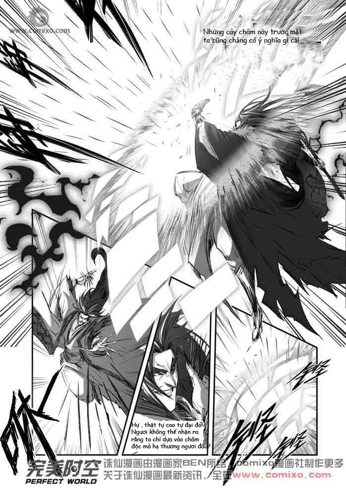 Tru Tiên - Celestial Destroyer Chapter 147 - 12